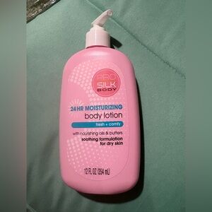 Pink Moisturizing Lotion